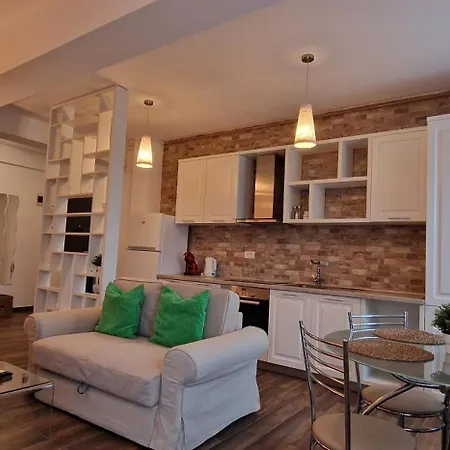 Roapart Mamaia - Cozy Apartment