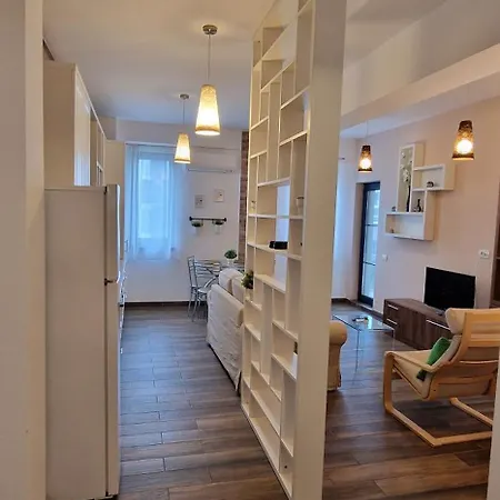 Apartment Roapart Mamaia - Cozy