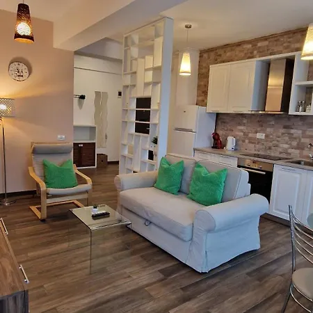 Apartment Roapart Mamaia - Cozy *