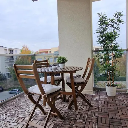 Roapart Mamaia - Cozy *