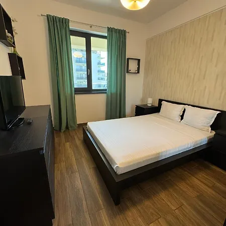 Roapart-cozy 2 1 Minut De Plaja Cu Parcare Privata Daire Navodari