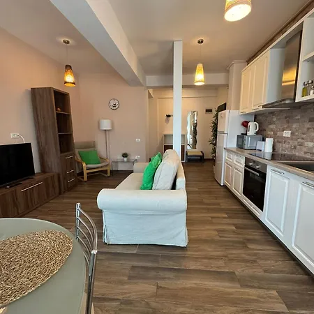 Roapart-cozy 2 1 Minut De Plaja Cu Parcare Privata
