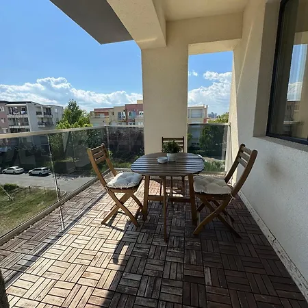 Roapart-cozy 2 1 Minut De Plaja Cu Parcare Privata