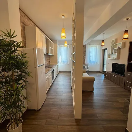 Roapart-cozy 2 1 Minut De Plaja Cu Parcare Privata Daire Navodari